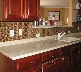 glass tile is becoming popular for kitchen back splash, kitchen backsplash, kitchen design, tiling, glass tile back splash Delran NJ