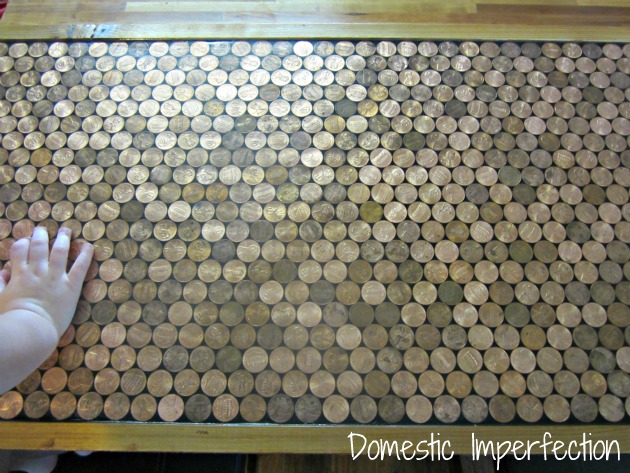 Penny Countertop Hometalk