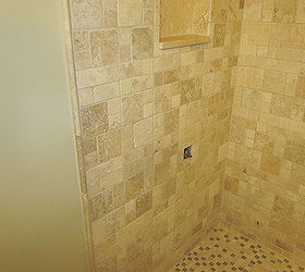 why are we ripping apart this beautiful custom tile shower, bathroom ideas, tiling, The Leaky Shower