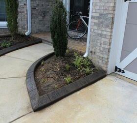this weeks landscape curbing jobs by ultimate borders these three jobs are located, gardening, landscape