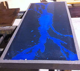 Concrete Table Hometalk