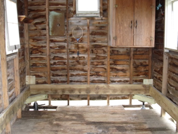 Jacking up a Shed Hometalk