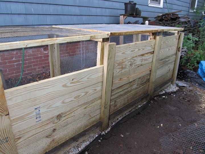 q cadillac of compost bins, gardening