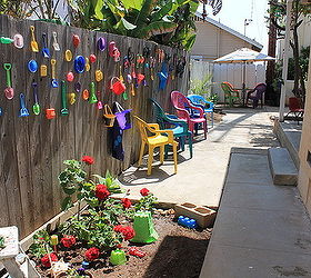 our toy garden, decks, fences, outdoor living