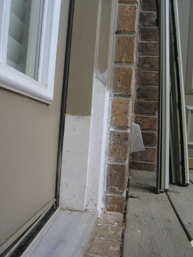 Repairing Rotted Door Jambs Hometalk