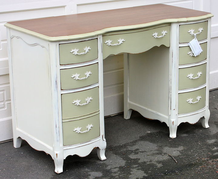 q sold in one day, painted furniture