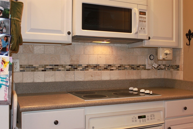 kitchen back splash, kitchen backsplash, kitchen design, tiling, Project Completed