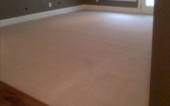 Clean sweep flooring installs
