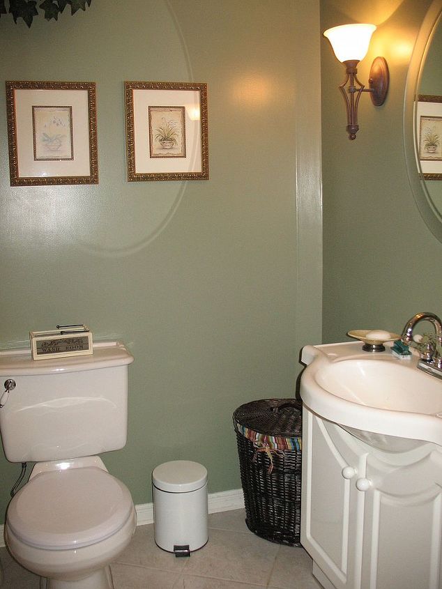basement bathroom renovation, bathroom ideas, home decor, tiling, Before