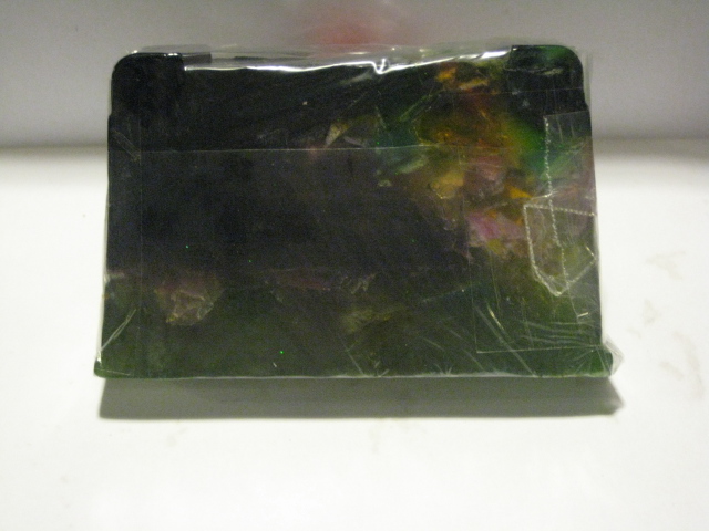glycerin soap, cleaning tips
