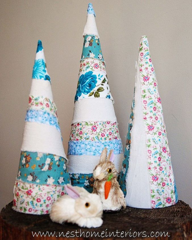 easter trees diy, crafts, easter decorations, seasonal holiday decor