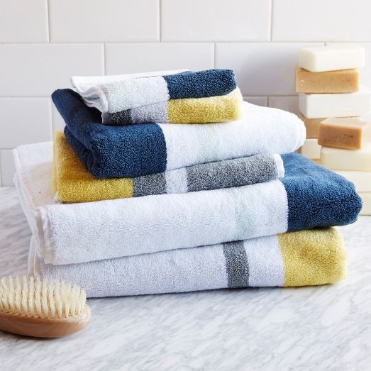 how to have the fluffiest towels ever, cleaning tips