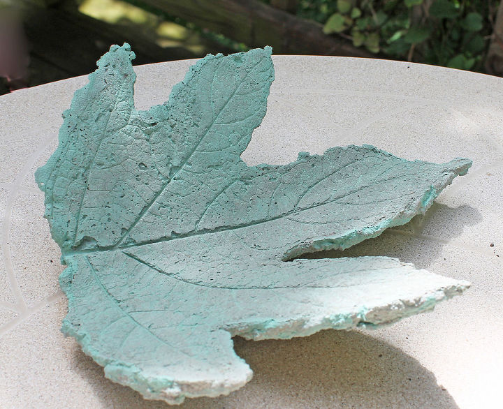 oak hydrangea leaf, concrete masonry, crafts, flowers, gardening, hydrangea, outdoor living