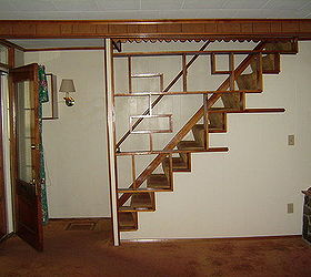 staircase help, home decor, stairs, staircase