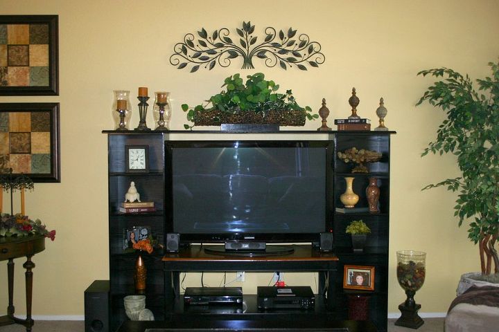 living room updated, chalk paint, living room ideas, painted furniture, Before
