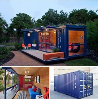 upcycle a shipping container, repurposing upcycling, urban living