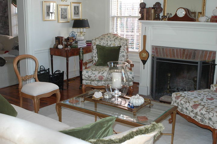 Federal Style Home Decor Hometalk