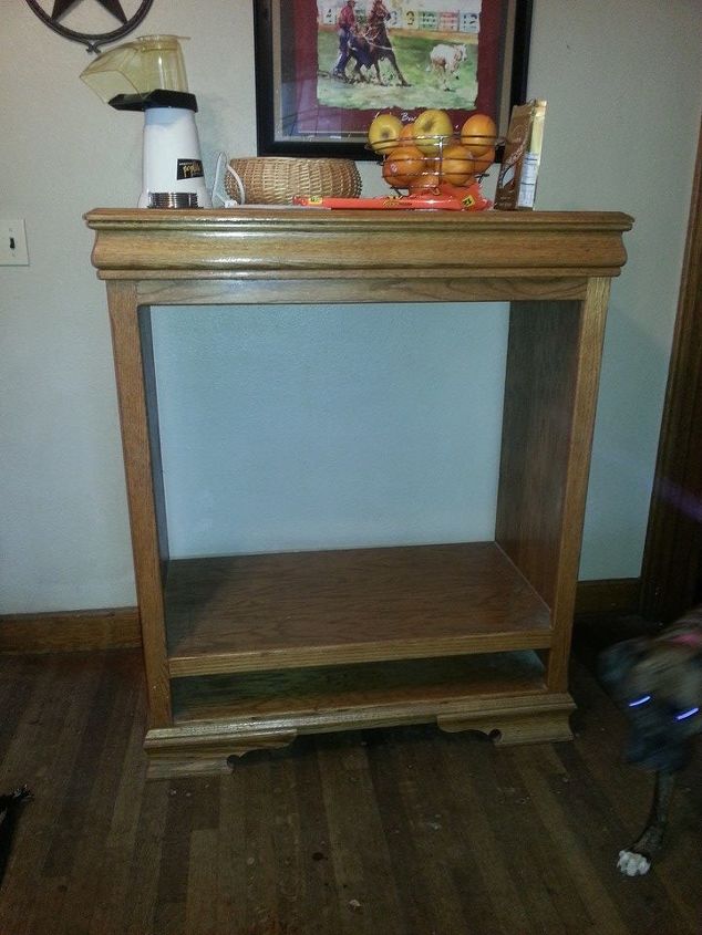 q old tv cabinet into a liqueur cabinet, painted furniture, repurposing upcycling