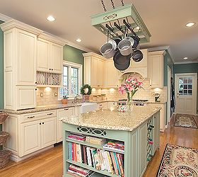 this country french kitchen remodel is an excellent example of the much sought after, home decor, kitchen design, Country French Kitchen By AK