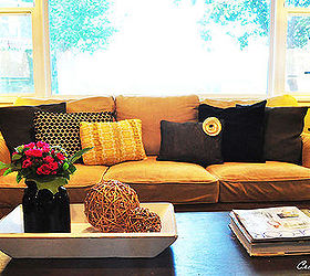 my living room reveal, hardwood floors, home decor, living room ideas