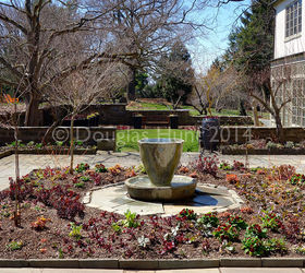 an early spring visit to chanticleer, container gardening, gardening, outdoor living