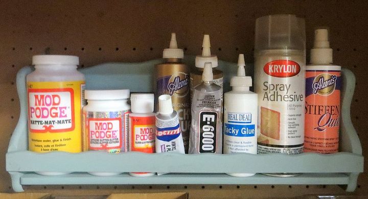a vintage spice rack gets a new life, cleaning tips, storage ideas