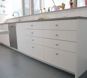 contemporary kitchen in lafayette hill pa, home decor, kitchen design