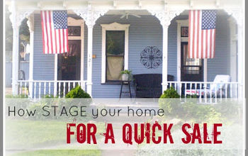 Staging Your Home For a Quick Sale-Part 1