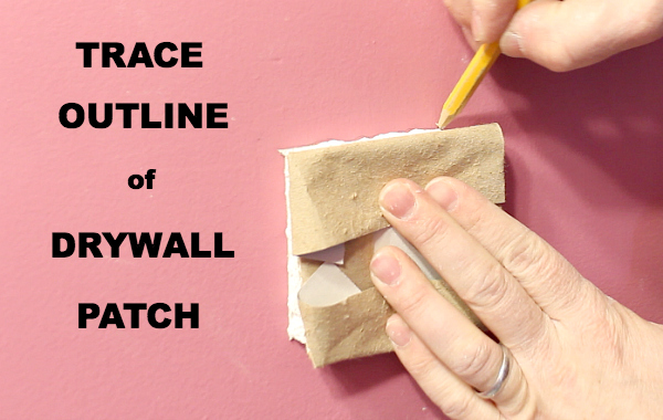 how to fix a small hole in the wall, diy, home maintenance repairs, how to, wall decor