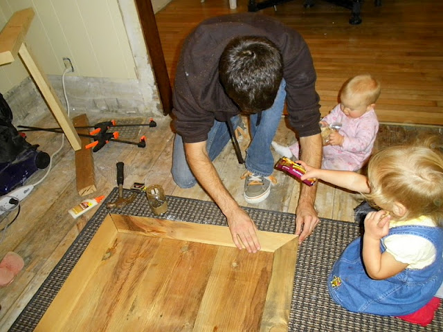 the harry potter suite, doors, woodworking projects, The girls are always willing to help