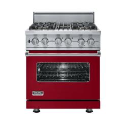 thanksgiving kitchen essentials, appliances, kitchen design, Named by Good Housekeeping Dual Fuel Ranges Splurge Pick Winner the Viking VDSC530 4B AR is considered the ultimate kitchen showpiece