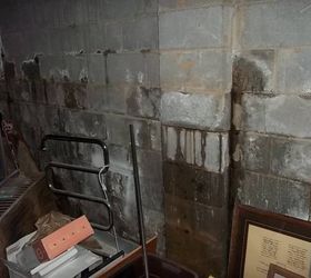 my basement is leaking and it s never leaked before why, basement ideas, home maintenance repairs