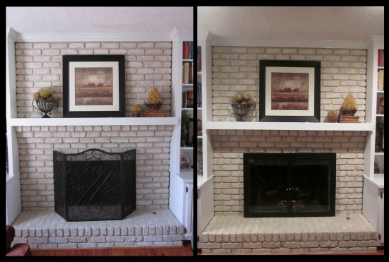 painting fireplaces check out these important aspects first, fireplaces mantels, home decor, painting