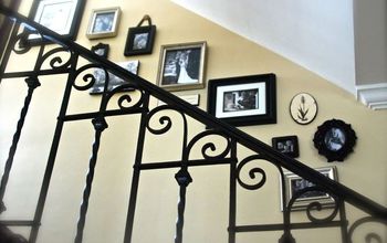 Photos and Art for a Stairway!