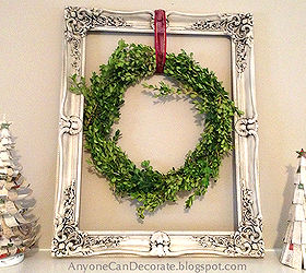 diy boxwood christmas wreath, christmas decorations, crafts, seasonal holiday decor, wreaths