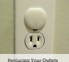 replacing wall outlets, diy, electrical, how to, Just a few tools is all you need to get the job done Be sure you turn off the power to the outlet first