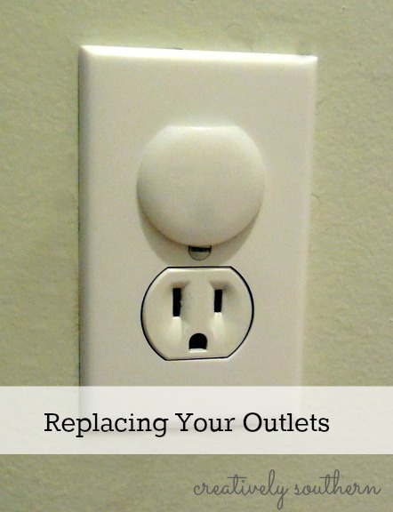 replacing wall outlets, diy, electrical, how to, Just a few tools is all you need to get the job done Be sure you turn off the power to the outlet first