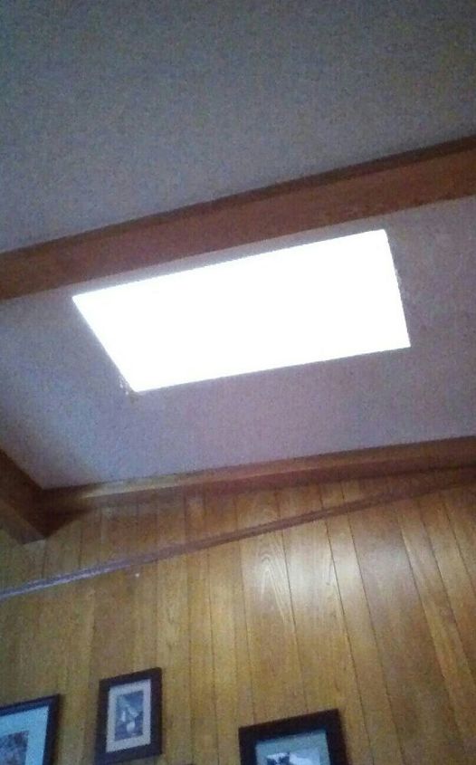 ideas to block heat from skylights