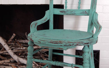 Distressed, Chalk Painted Furniture