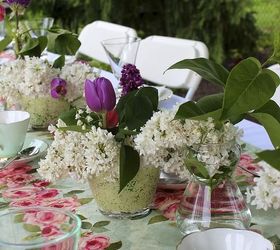 mother s day tea, crafts, seasonal holiday decor