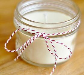 make your own beeswax candles, crafts, mason jars, These candles are adorable and make great gifts