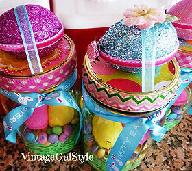 easter chick egg mason jar, crafts, easter decorations, mason jars, seasonal holiday decor
