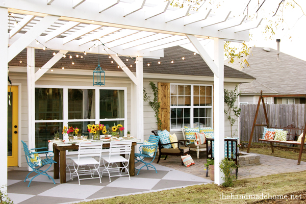 backyard bliss, outdoor living, porches, Pergola