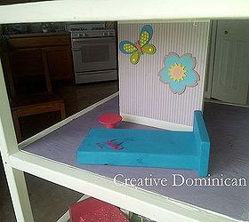 diy dollhouse, diy, woodworking projects, Bedroom 2