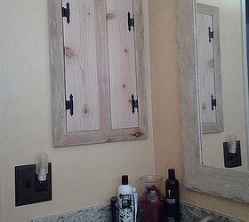 bathroom cabinet before and after project, bathroom ideas, diy, kitchen cabinets, woodworking projects, almost complete