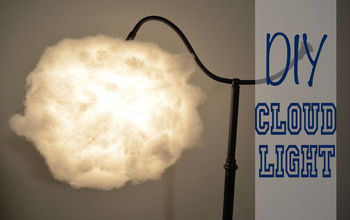 Cloud Light for Baby Nursery