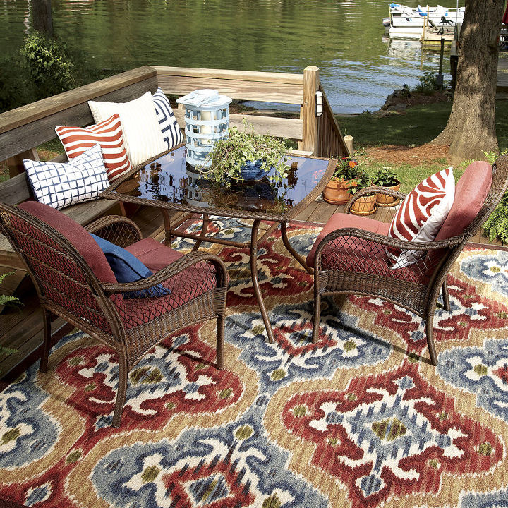 outdoor bliss part deaux, decks, flooring, outdoor living