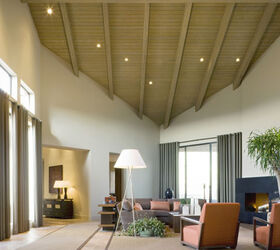regional contemporary remodel, home decor, home improvement, living room ideas