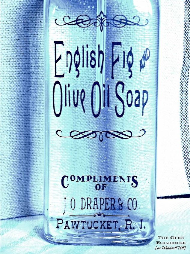 antique advertising soap dispenser, crafts
