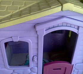 playhouse rehab, The finished project